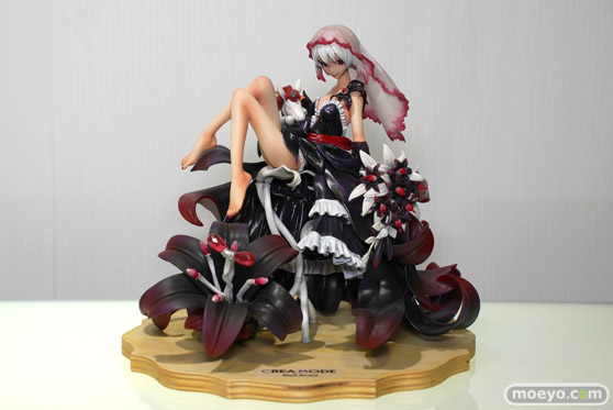 画像　フィギュア　サンプル　レビュー　ワンダーフェスティバル2022 [夏]　CREA MODE VISPO  11