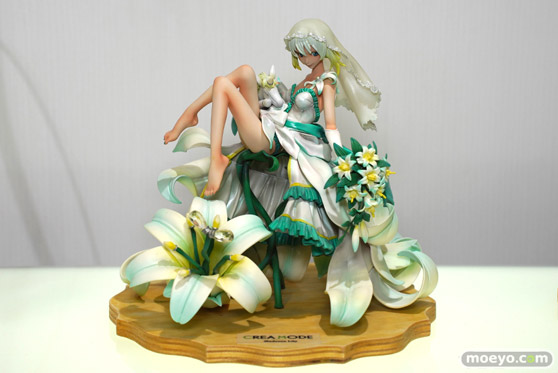 画像　フィギュア　サンプル　レビュー　ワンダーフェスティバル2022 [夏]　CREA MODE VISPO  12