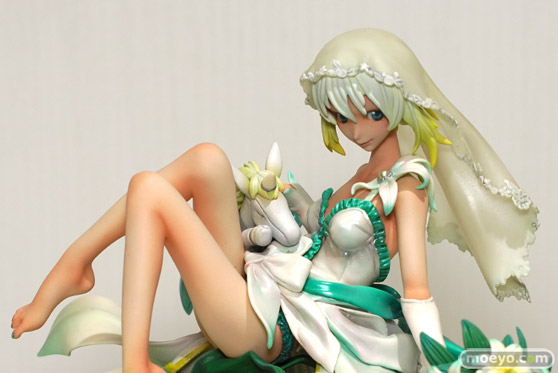 画像　フィギュア　サンプル　レビュー　ワンダーフェスティバル2022 [夏]　CREA MODE VISPO  13