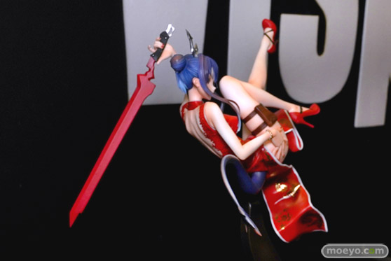 画像　フィギュア　サンプル　レビュー　ワンダーフェスティバル2022 [夏]　CREA MODE VISPO  15