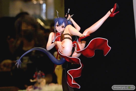 画像　フィギュア　サンプル　レビュー　ワンダーフェスティバル2022 [夏]　CREA MODE VISPO  16