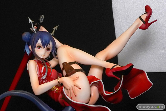 画像　フィギュア　サンプル　レビュー　ワンダーフェスティバル2022 [夏]　CREA MODE VISPO  17