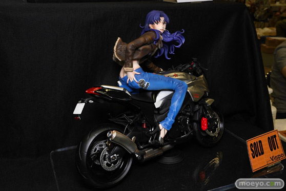 画像　フィギュア　サンプル　レビュー　ワンダーフェスティバル2022 [夏]　CREA MODE VISPO  22