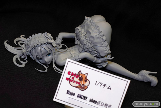 画像　フィギュア　サンプル　レビュー　ワンダーフェスティバル2022 [夏]　CREA MODE VISPO  24