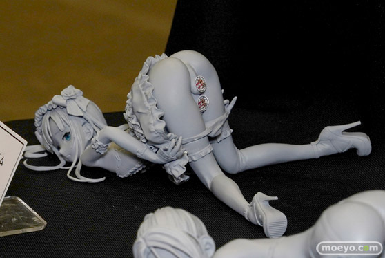 画像　フィギュア　サンプル　レビュー　ワンダーフェスティバル2022 [夏]　CREA MODE VISPO  25