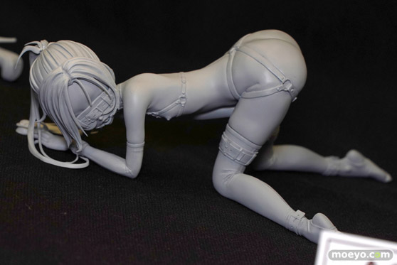 画像　フィギュア　サンプル　レビュー　ワンダーフェスティバル2022 [夏]　CREA MODE VISPO  26