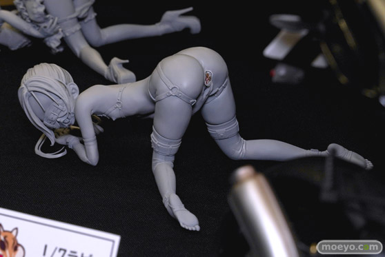 画像　フィギュア　サンプル　レビュー　ワンダーフェスティバル2022 [夏]　CREA MODE VISPO  27