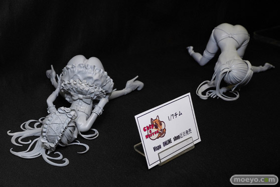 画像　フィギュア　サンプル　レビュー　ワンダーフェスティバル2022 [夏]　CREA MODE VISPO  28
