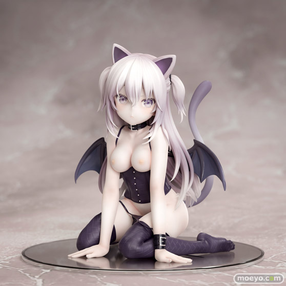 インサイト かぷりちおオリジナルイラスト「にゃQバス」成人向けver. 翼次方CG PMG フィギュア エロ 01