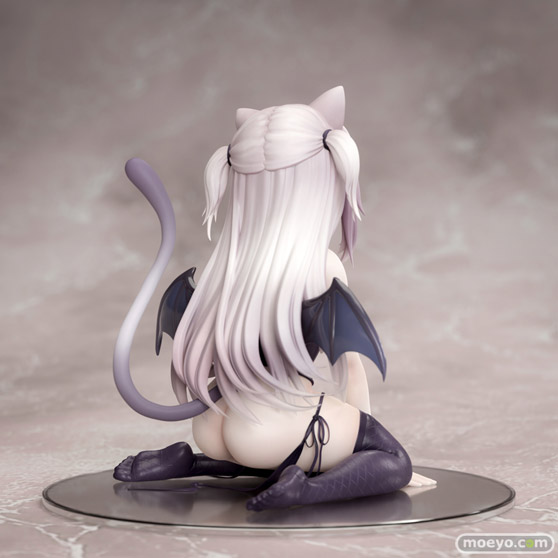 インサイト かぷりちおオリジナルイラスト「にゃQバス」成人向けver. 翼次方CG PMG フィギュア エロ 04