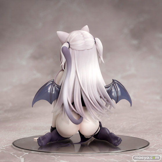 インサイト かぷりちおオリジナルイラスト「にゃQバス」成人向けver. 翼次方CG PMG フィギュア エロ 05