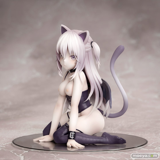 インサイト かぷりちおオリジナルイラスト「にゃQバス」成人向けver. 翼次方CG PMG フィギュア エロ 06