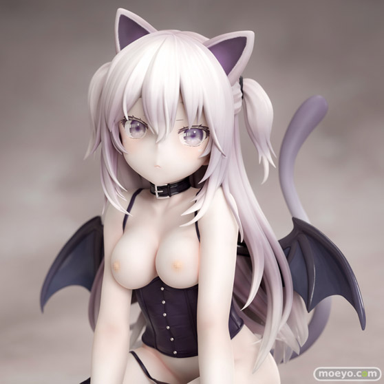 インサイト かぷりちおオリジナルイラスト「にゃQバス」成人向けver. 翼次方CG PMG フィギュア エロ 07