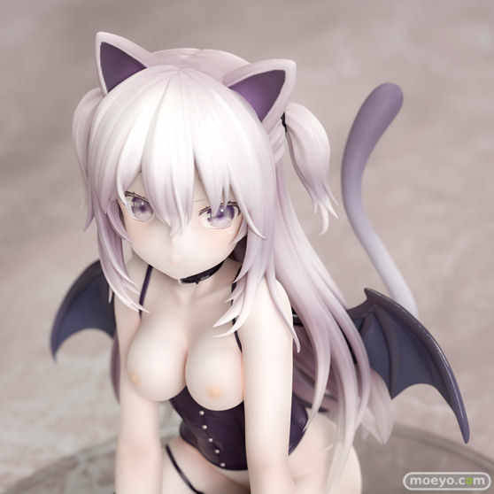 インサイト かぷりちおオリジナルイラスト「にゃQバス」成人向けver. 翼次方CG PMG フィギュア エロ 08