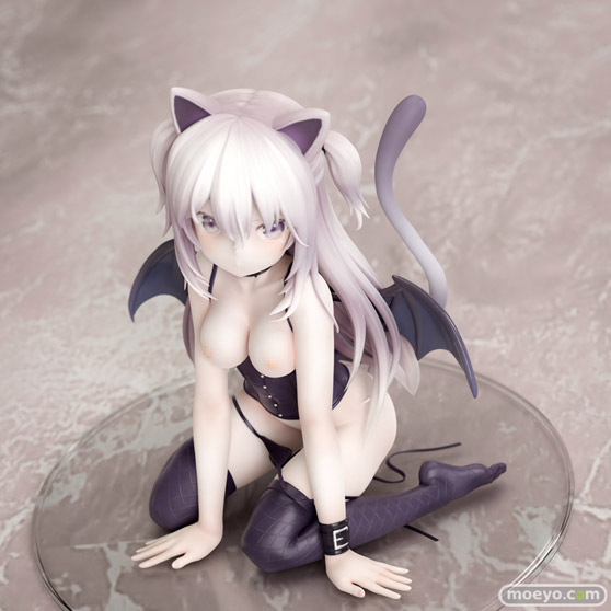 インサイト かぷりちおオリジナルイラスト「にゃQバス」成人向けver. 翼次方CG PMG フィギュア エロ 11