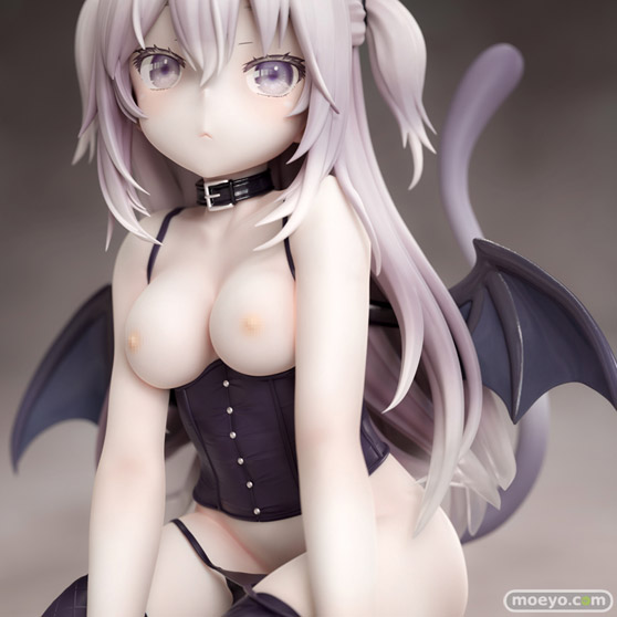 インサイト かぷりちおオリジナルイラスト「にゃQバス」成人向けver. 翼次方CG PMG フィギュア エロ 12