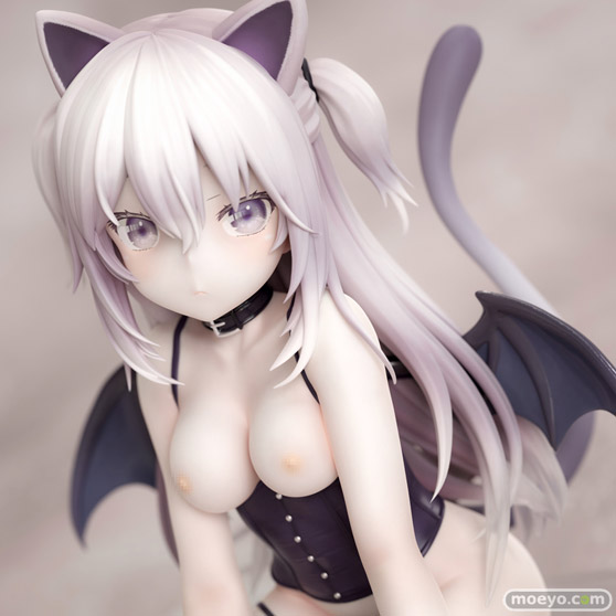 インサイト かぷりちおオリジナルイラスト「にゃQバス」成人向けver. 翼次方CG PMG フィギュア エロ 14