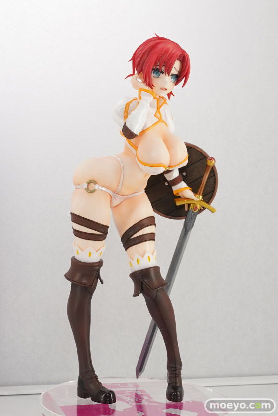 画像　フィギュア　サンプル　レビュー　ワンダーフェスティバル2022 [夏]　グリズリーパンダ ゴレット ワンダーショウケース 08