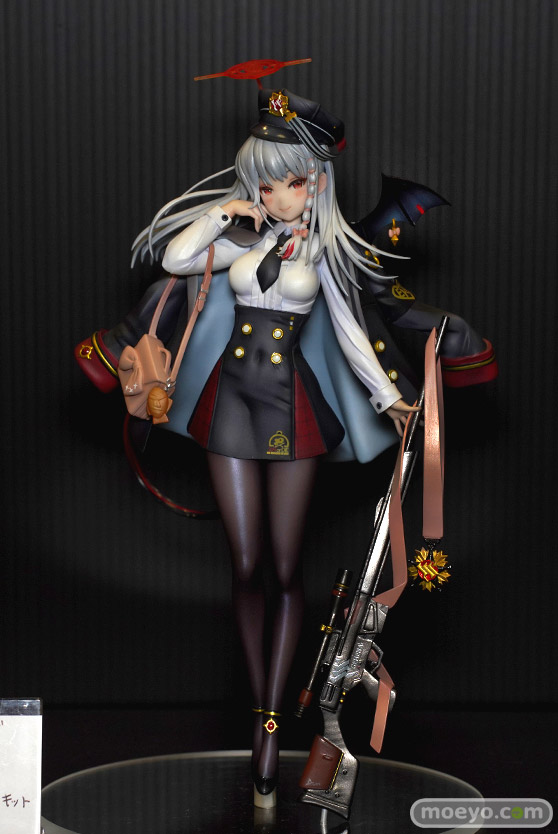 画像　フィギュア　サンプル　レビュー　ワンダーフェスティバル2022 [夏]　グリズリーパンダ ゴレット ワンダーショウケース 18