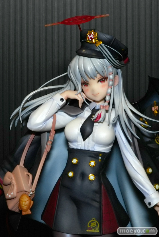 画像　フィギュア　サンプル　レビュー　ワンダーフェスティバル2022 [夏]　グリズリーパンダ ゴレット ワンダーショウケース 19