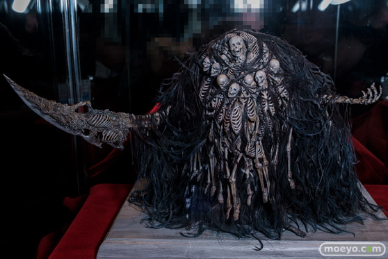 画像　フィギュア　サンプル　レビュー　ワンダーフェスティバル2022 [夏]　グリズリーパンダ ゴレット ワンダーショウケース 23