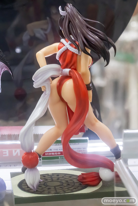 コトブキヤ SNK美少女 不知火舞 -THE KING OF FIGHTERS ’98- 藤本圭紀 フィギュア 03