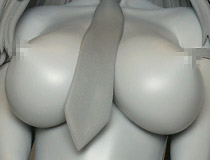 【アダルトフィギュア】【WF2022夏】ダイキ工業新作エロフィギュア「蔦風徒子 オリジナル（仮）」監修中原型が展示！