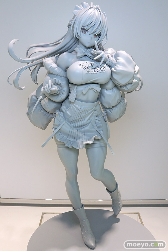 スカイチューブ リナ illustration by saitom EGG エロ フィギュア ワンダーフェスティバル2022 [夏] 01