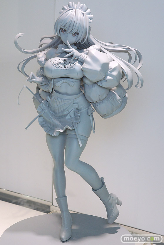 スカイチューブ リナ illustration by saitom EGG エロ フィギュア ワンダーフェスティバル2022 [夏] 03