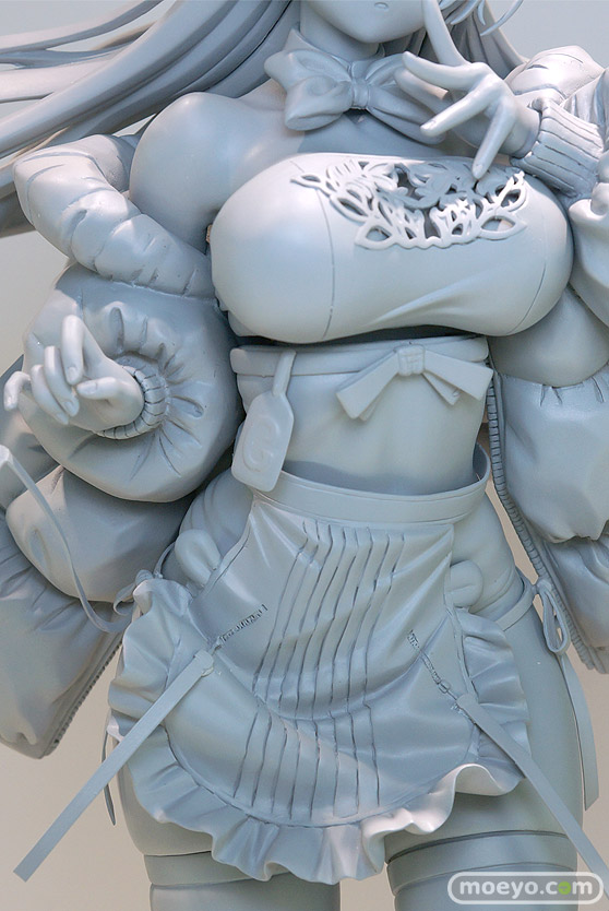 スカイチューブ リナ illustration by saitom EGG エロ フィギュア ワンダーフェスティバル2022 [夏] 06