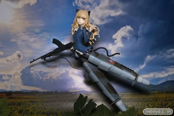 画像　フィギュア　サンプル　レビュー　ワンダーフェスティバル2022 [夏]　ALSACE k2b Sakaki Workshops 01