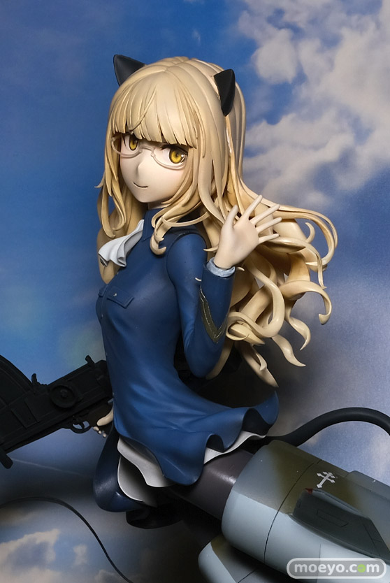 画像　フィギュア　サンプル　レビュー　ワンダーフェスティバル2022 [夏]　ALSACE k2b Sakaki Workshops 02