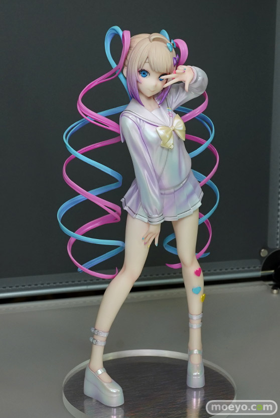 画像　フィギュア　サンプル　レビュー　ワンダーフェスティバル2022 [夏]　ALSACE k2b Sakaki Workshops 03