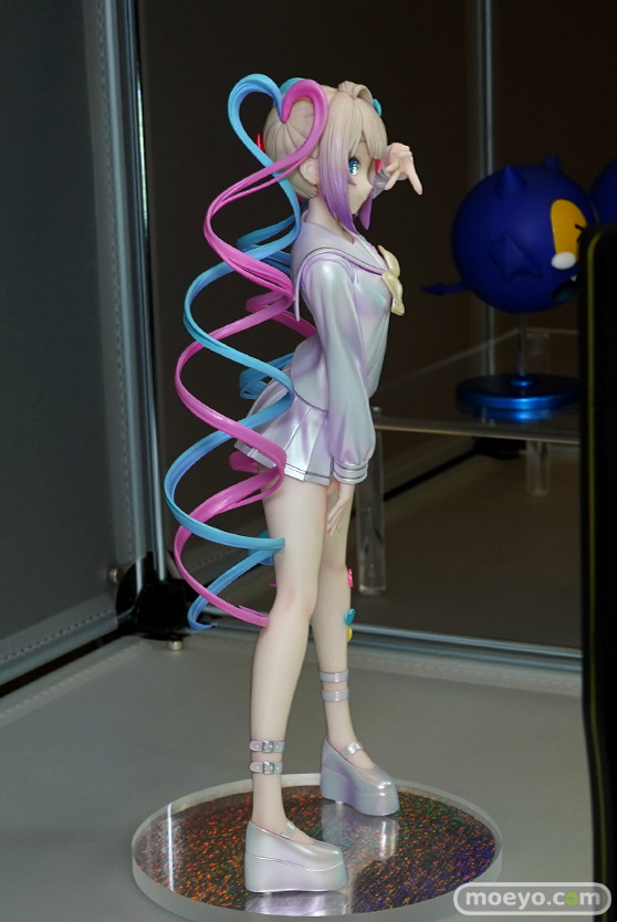 画像　フィギュア　サンプル　レビュー　ワンダーフェスティバル2022 [夏]　ALSACE k2b Sakaki Workshops 04