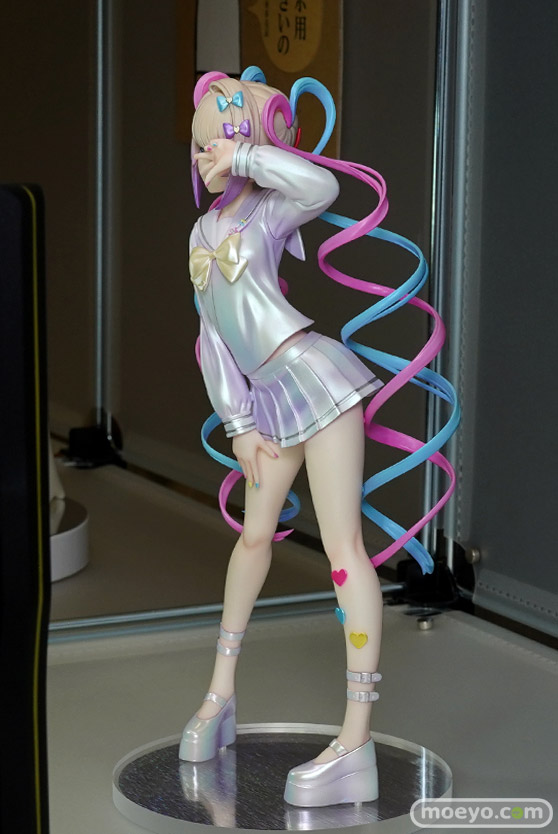 画像　フィギュア　サンプル　レビュー　ワンダーフェスティバル2022 [夏]　ALSACE k2b Sakaki Workshops 05