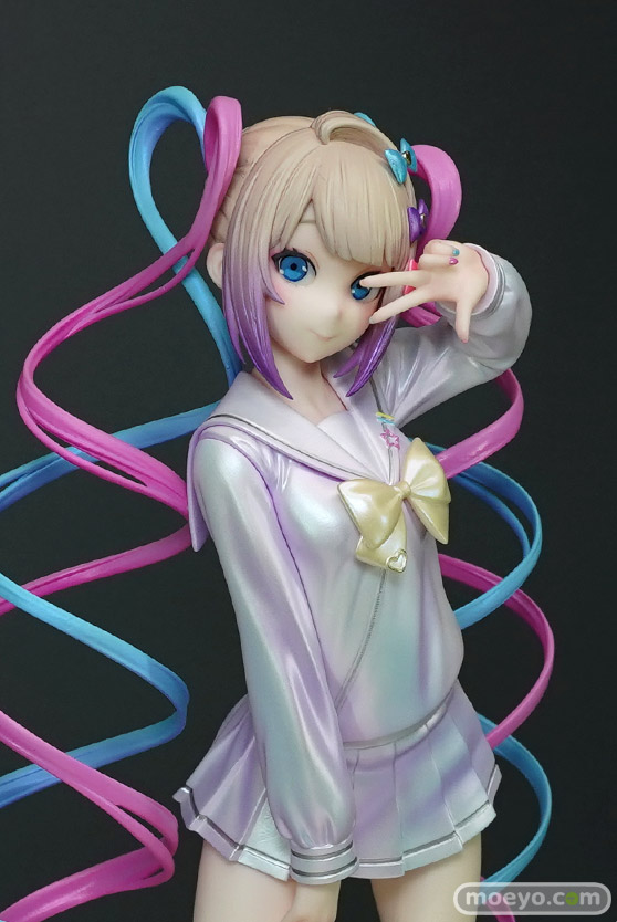 画像　フィギュア　サンプル　レビュー　ワンダーフェスティバル2022 [夏]　ALSACE k2b Sakaki Workshops 06