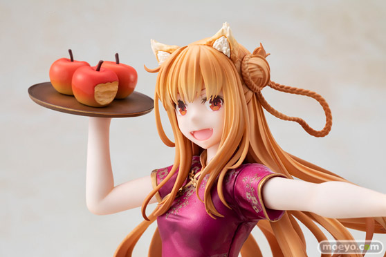 KADOKAWA KDcolle 『狼と香辛料』ホロ チャイナドレスver. CKB エモントイズ 五日市歩 フィギュア 10