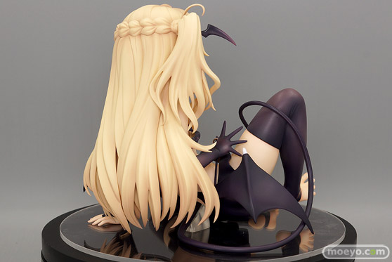 オーキッドシード サキュバス ティティ Illustrated by 玉之けだま みんへる(ブロンドパロット) チューベローズプラス フィギュア 05