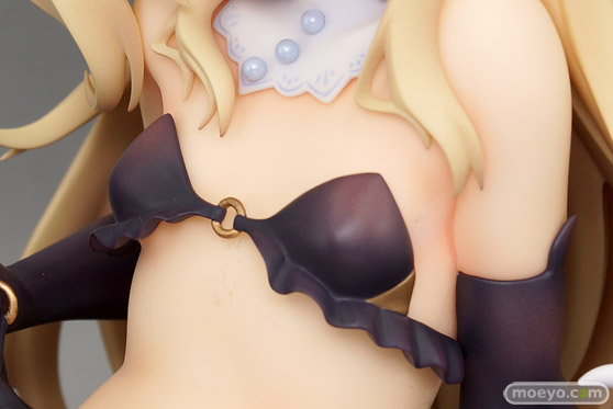 オーキッドシード サキュバス ティティ Illustrated by 玉之けだま みんへる(ブロンドパロット) チューベローズプラス フィギュア 25