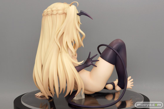 オーキッドシード サキュバス ティティ Illustrated by 玉之けだま みんへる(ブロンドパロット) チューベローズプラス フィギュア 36