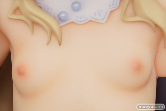 オーキッドシード サキュバス ティティ Illustrated by 玉之けだま みんへる(ブロンドパロット) チューベローズプラス フィギュア 45