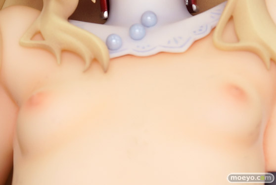 オーキッドシード サキュバス ティティ Illustrated by 玉之けだま みんへる(ブロンドパロット) チューベローズプラス フィギュア 49