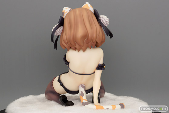 Pink・Charm へんりいだ　オリジナルイラスト　猫カフェ♡ぱんつ ヘーデルワイス らびつん フィギュア エロ 製品版 05