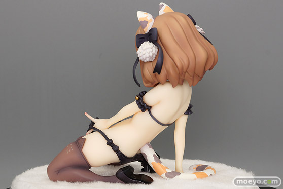 Pink・Charm へんりいだ　オリジナルイラスト　猫カフェ♡ぱんつ ヘーデルワイス らびつん フィギュア エロ 製品版 06