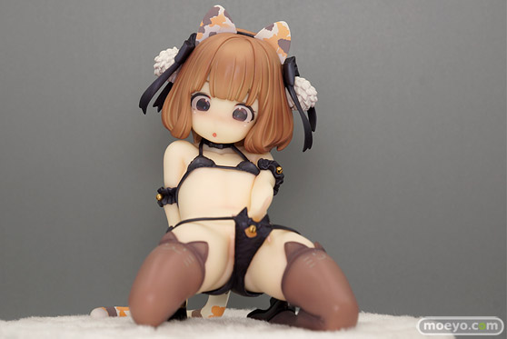 Pink・Charm へんりいだ　オリジナルイラスト　猫カフェ♡ぱんつ ヘーデルワイス らびつん フィギュア エロ 製品版 08