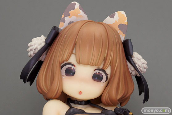 Pink・Charm へんりいだ　オリジナルイラスト　猫カフェ♡ぱんつ ヘーデルワイス らびつん フィギュア エロ 製品版 10