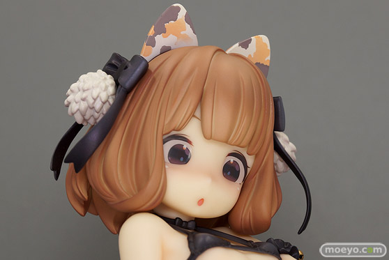 Pink・Charm へんりいだ　オリジナルイラスト　猫カフェ♡ぱんつ ヘーデルワイス らびつん フィギュア エロ 製品版 11