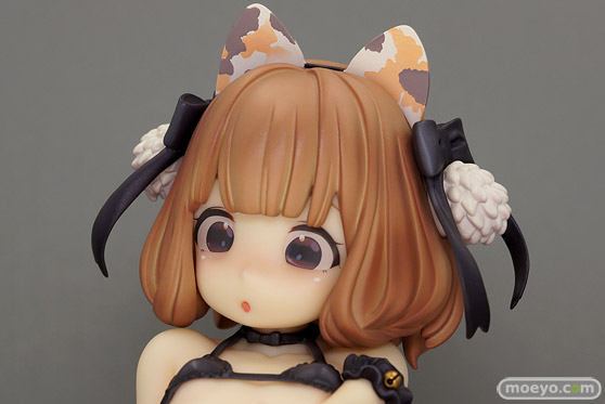 Pink・Charm へんりいだ　オリジナルイラスト　猫カフェ♡ぱんつ ヘーデルワイス らびつん フィギュア エロ 製品版 12