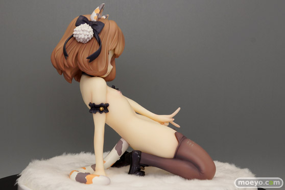 Pink・Charm へんりいだ　オリジナルイラスト　猫カフェ♡ぱんつ ヘーデルワイス らびつん フィギュア エロ 製品版 23