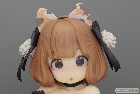 Pink・Charm へんりいだ　オリジナルイラスト　猫カフェ♡ぱんつ ヘーデルワイス らびつん フィギュア エロ 製品版 30